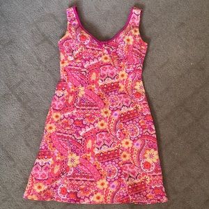 Nanette Lepore Psychedelic Gogo Dress